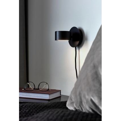 Nordlux - Dimmelhető LED fali lámpatest CLYDE LED/4W/230V