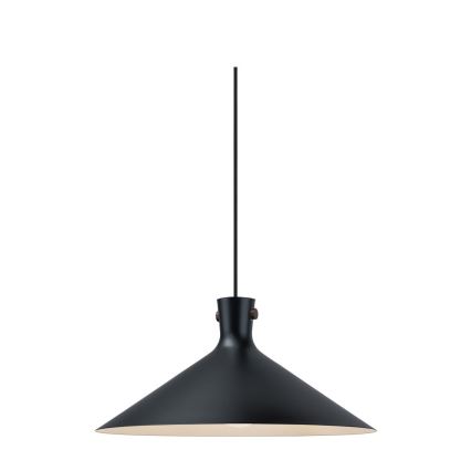 Nordlux - DORINA kábeles függeszték 1xE27/60W/230V fekete