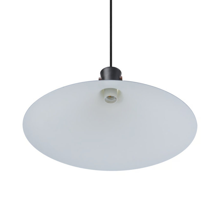 Nordlux - DORINA kábeles függeszték 1xE27/60W/230V fekete
