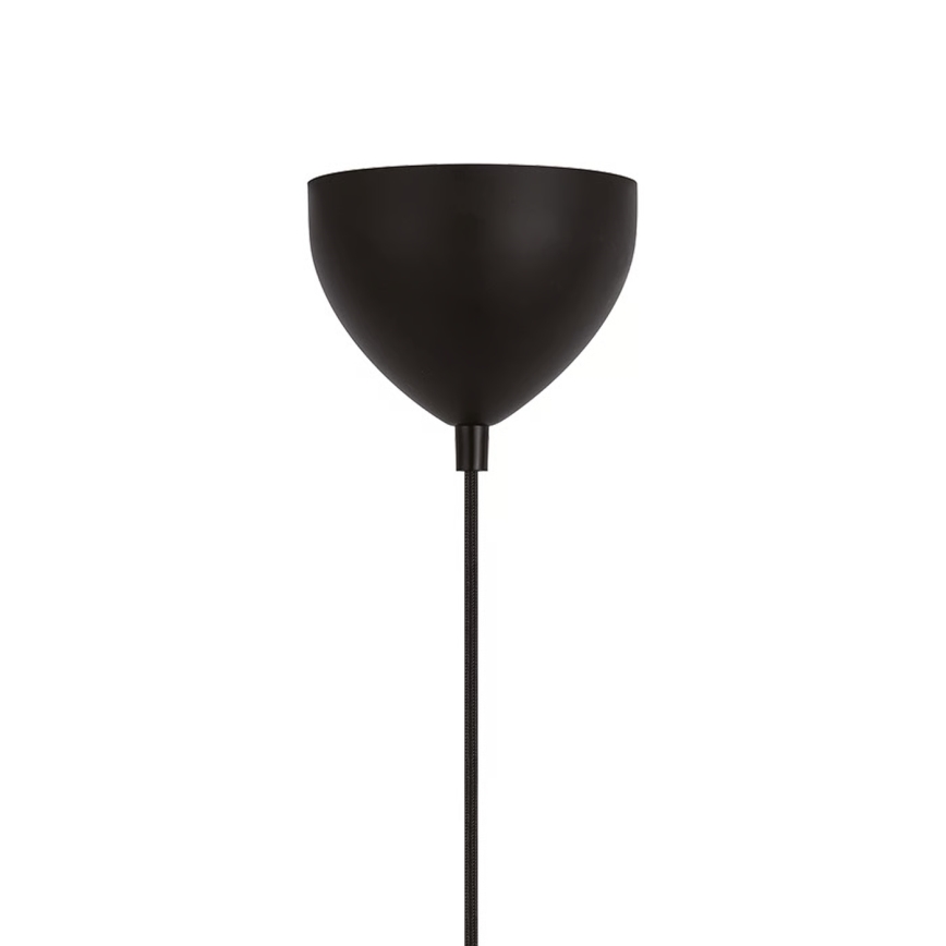 Nordlux - DORINA kábeles függeszték 1xE27/60W/230V fekete