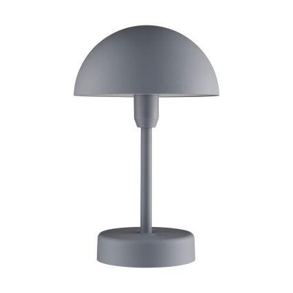 Nordlux - ELLEN LED dimmelhető, újratölthető kültéri asztali lámpa, 2,8W/3,7V, 2200 mAh, IP44, szürke
