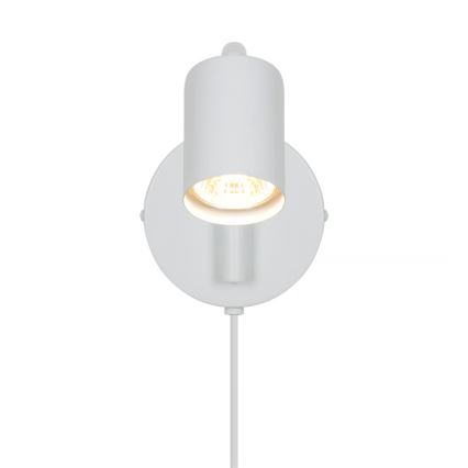Nordlux - EXPLORE fali spotlámpa 1xGU10/5W/230V fehér