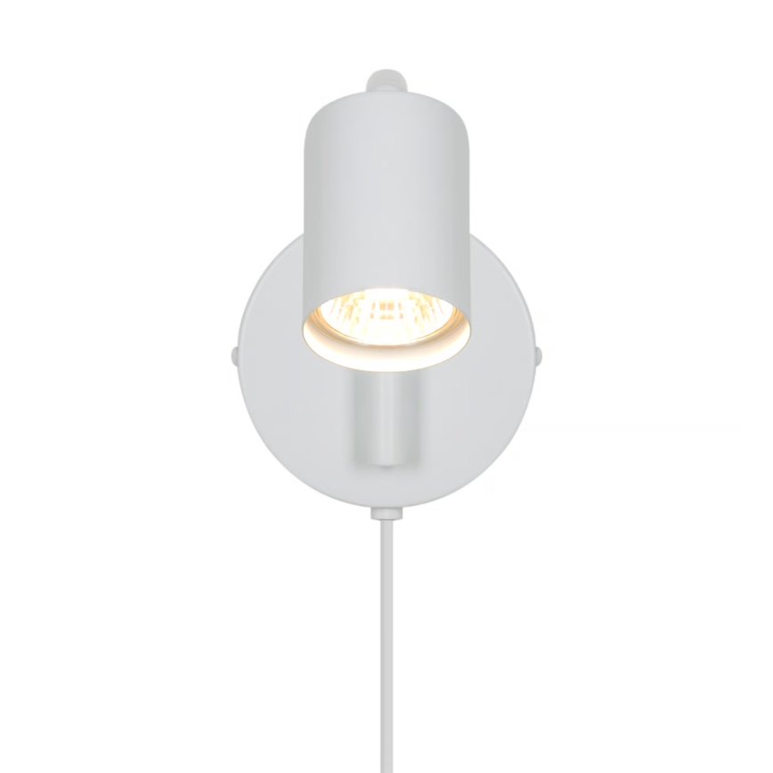 Nordlux - EXPLORE fali spotlámpa 1xGU10/5W/230V fehér