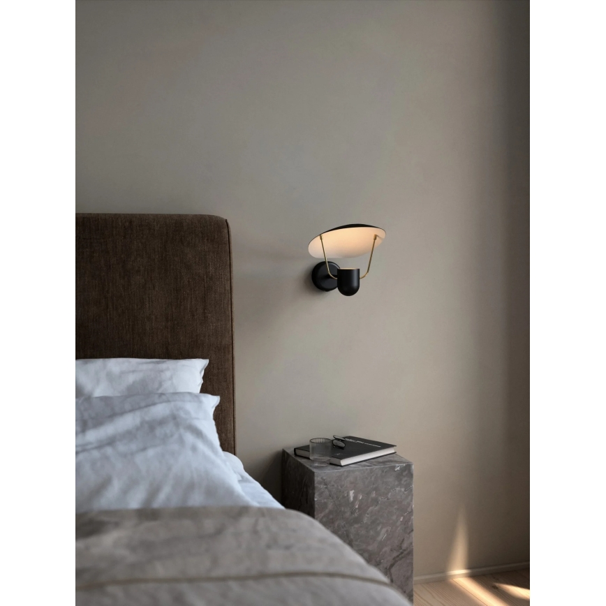 Nordlux - FABIOLA fali lámpa 1xGU10/40W/230V