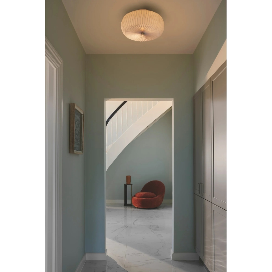 Nordlux - Fali lámpa BELLOY 2xE27/25W/230V átm. 40 cm