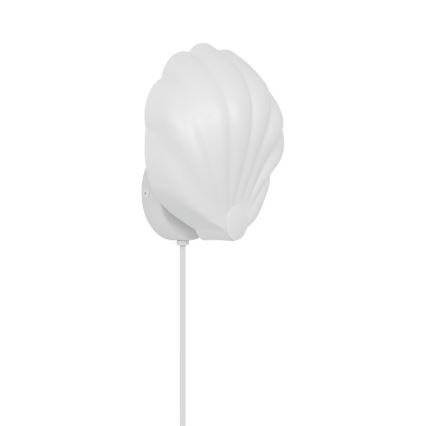 Nordlux - fali lámpatest KONCHI 1xE14/25W/230V fehér