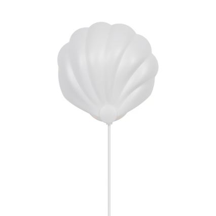 Nordlux - fali lámpatest KONCHI 1xE14/25W/230V fehér