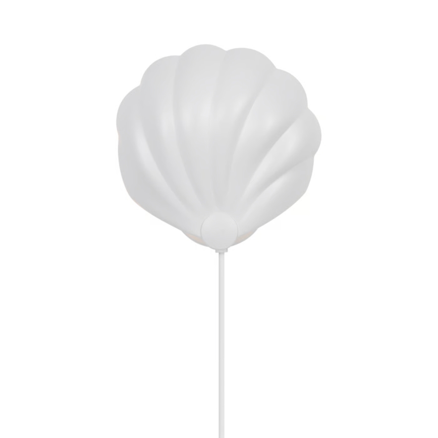 Nordlux - fali lámpatest KONCHI 1xE14/25W/230V fehér