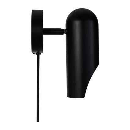 Nordlux - Fali lámpatest ROCHELLE 1xGU10/8W/230V fekete