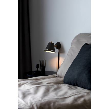 Nordlux - Fali spotlámpa PINE 1xGU10/15W/230V
