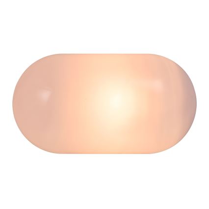 Nordlux - Fürdőszobai fali lámpa FOAM 1xE27/55W/230V IP44 fekete