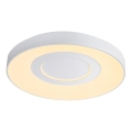 Nordlux - HALYNA dimmelhető LED mennyezeti lámpatest, 24 W, 230 V, 2700/3000/4000 K, átmérő 39,5 cm