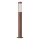Nordlux - HELIX kültéri lámpa 1xGU10/8W/230V IP44, rozsdaszínű, 80 cm
