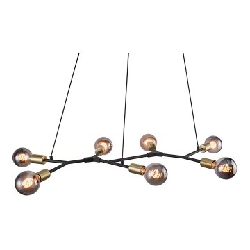 Nordlux - JOSEFINE kábeles csillár 7xE27/60W/230V