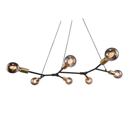 Nordlux - JOSEFINE kábeles csillár 7xE27/60W/230V