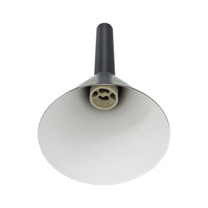 Nordlux - KELVIS 3xGU10/12W/230V fekete spotlámpa