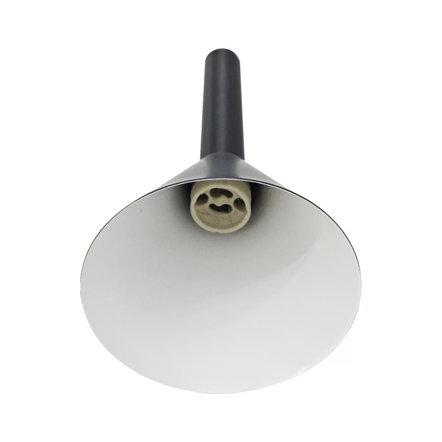 Nordlux - KELVIS 3xGU10/12W/230V fekete spotlámpa