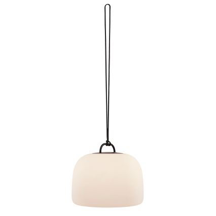 Nordlux - LED állítható fényerejű kültéri hordozható lámpa KETTLE TO-GO LED/6,8W/3,7V IP65 5200 mAh