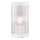 Nordlux - Kültéri asztali lámpa COUPAR 1xE27/25W/230V IP54 fehér