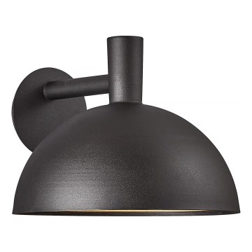 Nordlux - Kültéri fali lámpa ARKI 1xE27/20W/230V IP54 fekete