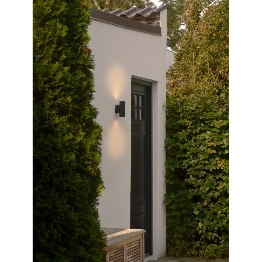 Nordlux - Kültéri fali lámpa ARTILUS 2xGU10/25W/230V IP54