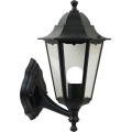Nordlux - Kültéri fali lámpa CARDIFF 1xE27/60W/230V IP44