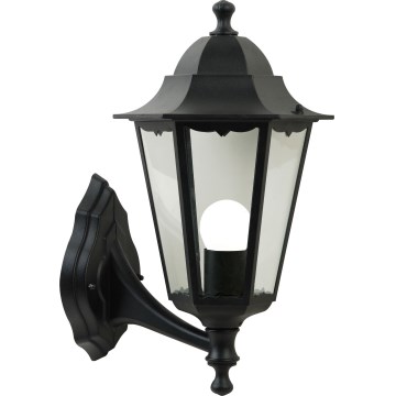 Nordlux - Kültéri fali lámpa CARDIFF 1xE27/60W/230V IP44
