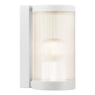 Nordlux - Kültéri fali lámpa COUPAR 1xE27/25W/230V IP54 fehér
