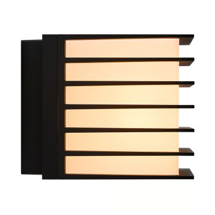 Nordlux - Kültéri fali lámpa FLUCTUS 1xE27/15W/230V IP44