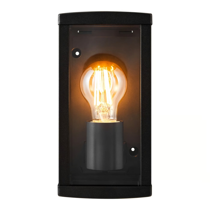 Nordlux - Kültéri fali lámpa LUCHY 1xE27/10W/230V IP44