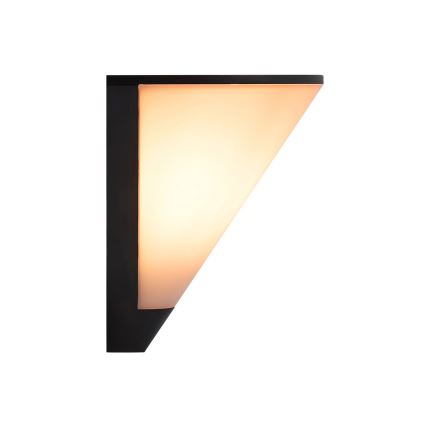 Nordlux - Kültéri fali lámpa NOORSTAD 1xE27/25W/230V IP44 fekete