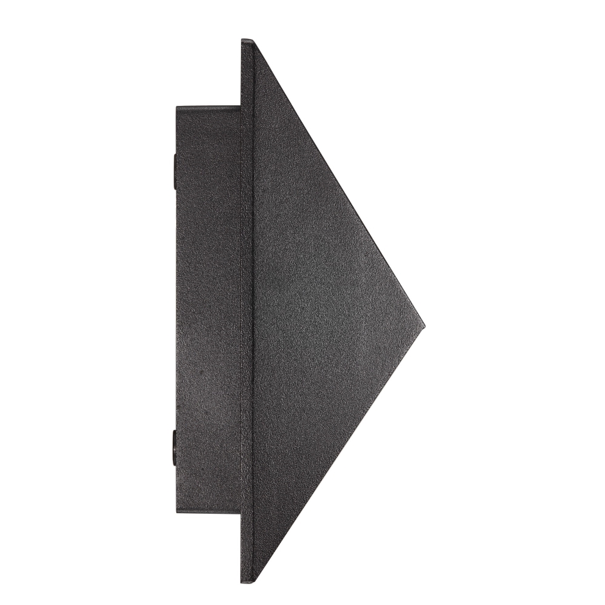 Nordlux - Kültéri fali lámpa PONTIO 2xGU10/25W/230V IP54