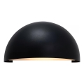 Nordlux - Kültéri fali lámpa SCORPIUS 1xE27/25W/230V IP44 fekete