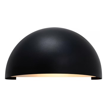 Nordlux - Kültéri fali lámpa SCORPIUS 1xE27/25W/230V IP44 fekete