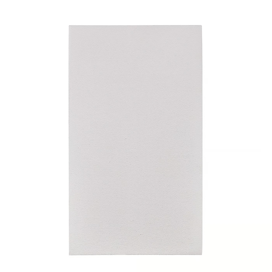 Nordlux - Kültéri fali lámpatest CANTO 2xGU10/28W/230V IP44 fehér