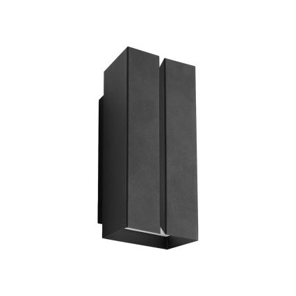 Nordlux - Kültéri fali lámpatest CLARINI 2xE27/15W/230V IP54