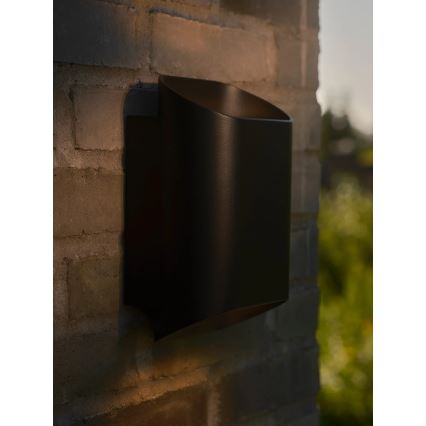 Nordlux - Kültéri fali lámpatest NICO 4xGU10/15W/230V IP54