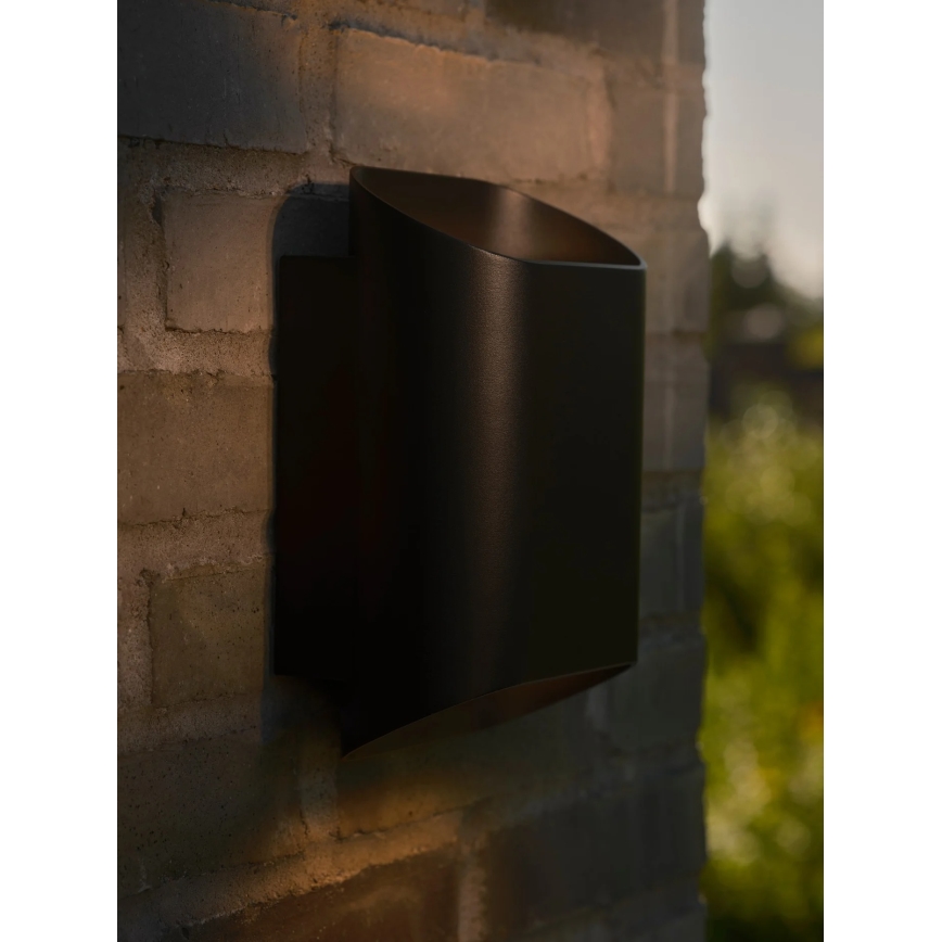 Nordlux - Kültéri fali lámpatest NICO 4xGU10/15W/230V IP54