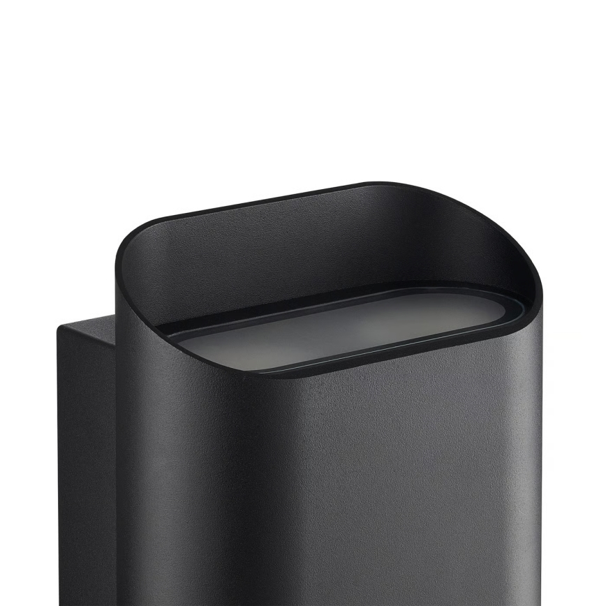 Nordlux - Kültéri fali lámpatest NICO 4xGU10/15W/230V IP54