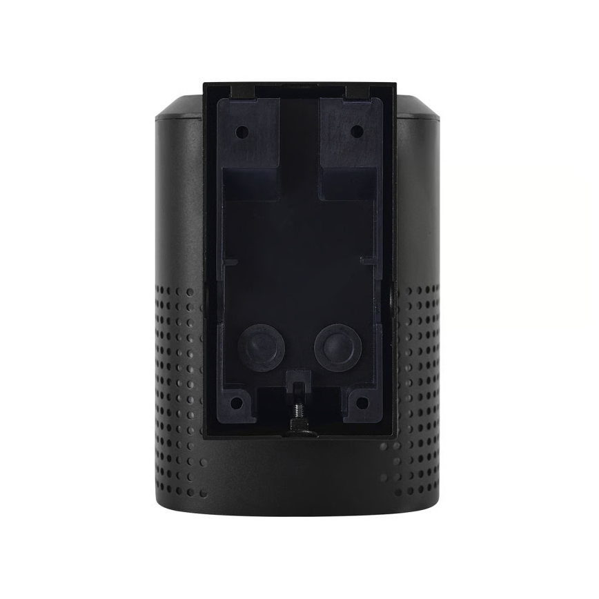 Nordlux - Kültéri fali lámpatest SIDARA 1xE27/15W/230V IP54 fekete
