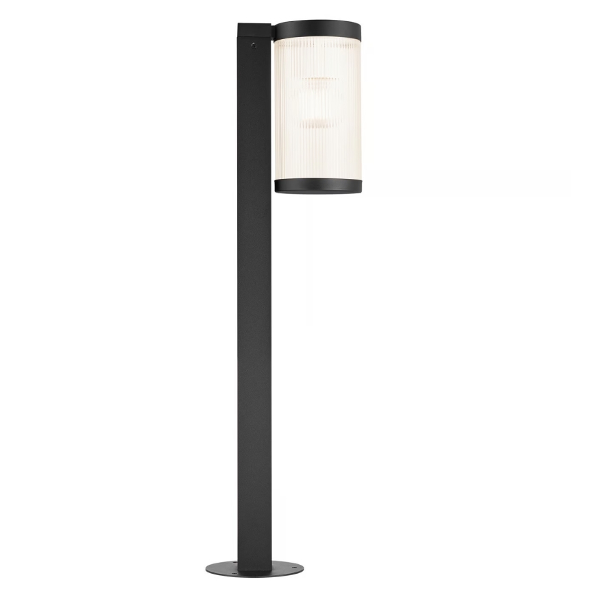 Nordlux - Kültéri lámpa COUPAR 1xE27/25W/230V IP54 80 cm fekete