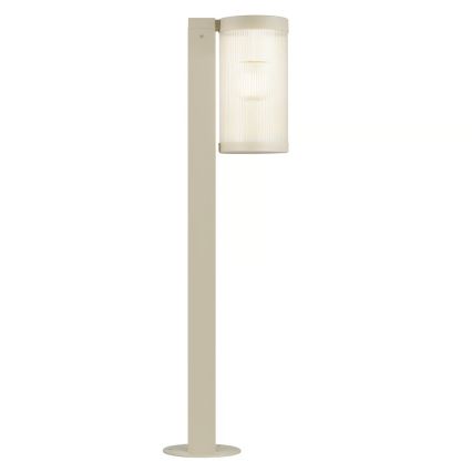 Nordlux - Kültéri lámpa COUPAR 1xE27/25W/230V IP54 80 cm krémes