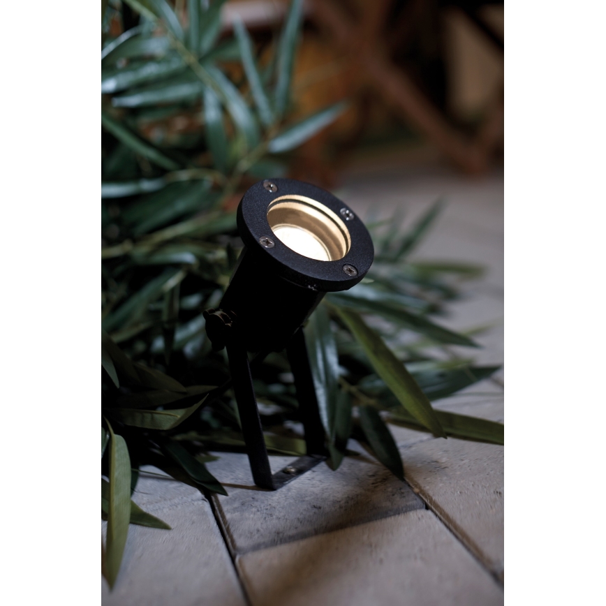 Nordlux - Kültéri spotlámpa SPOTLIGHT 1xGU10/35W/230V IP54