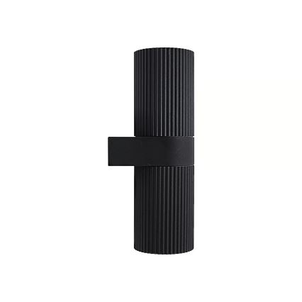 Nordlux - KYKLOP kültéri fali lámpatest 2xE27/15W/230V IP54