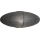 Nordlux - Lámpabúra VILLO E27 átmérő 60 cm szürke
