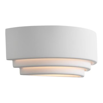 Nordlux - LANCIO fali lámpa 1xE14/25W/230V fehér