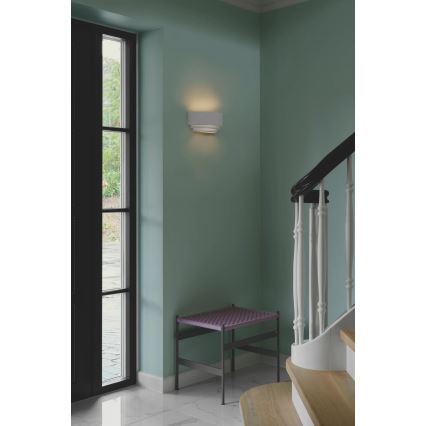 Nordlux - LANCIO fali lámpa 1xE14/25W/230V fehér