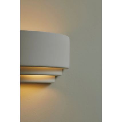 Nordlux - LANCIO fali lámpa 1xE14/25W/230V fehér