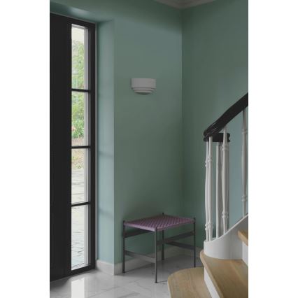 Nordlux - LANCIO fali lámpa 1xE14/25W/230V fehér