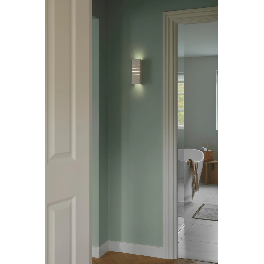 Nordlux - LANCIO fali lámpatest 1xG9/5W/230V fehér